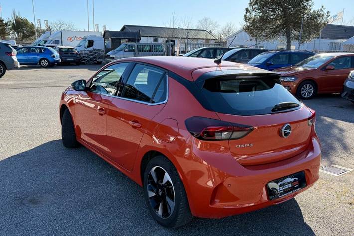 undefined Opel Corsa-e fra 2021