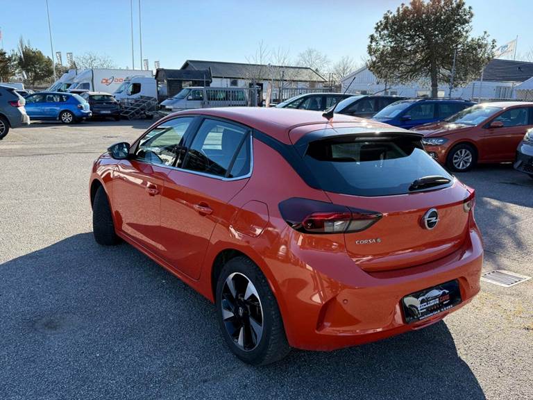Opel Corsa-e 50 Dynamic