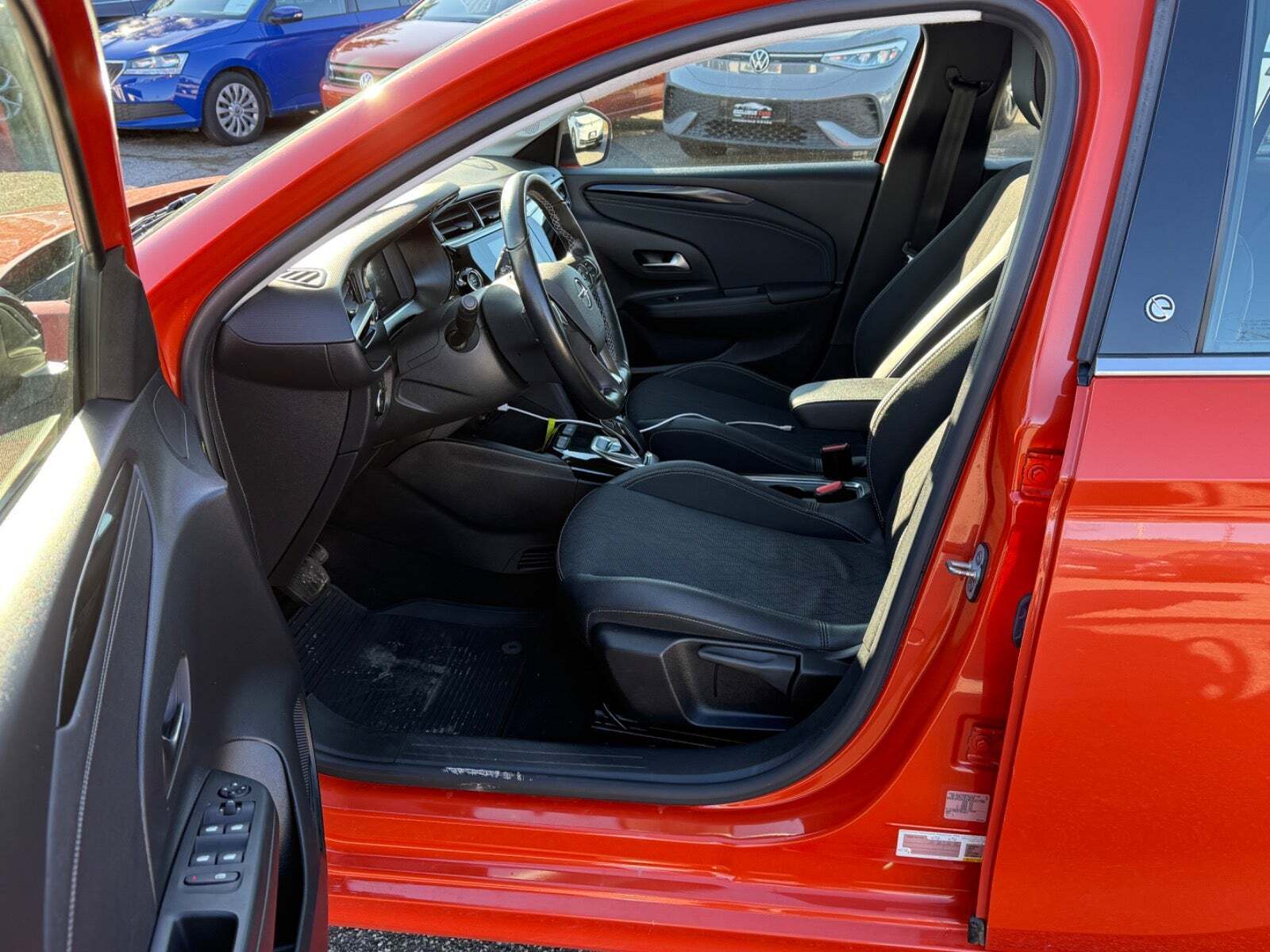 Opel Corsa-e 50 Dynamic