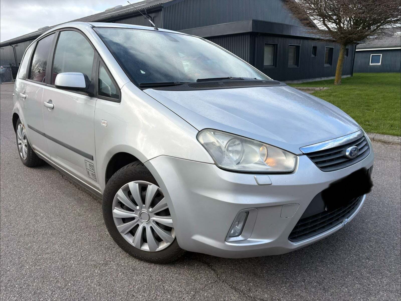 Ford C-MAX 2,0 TDCi Trend Van