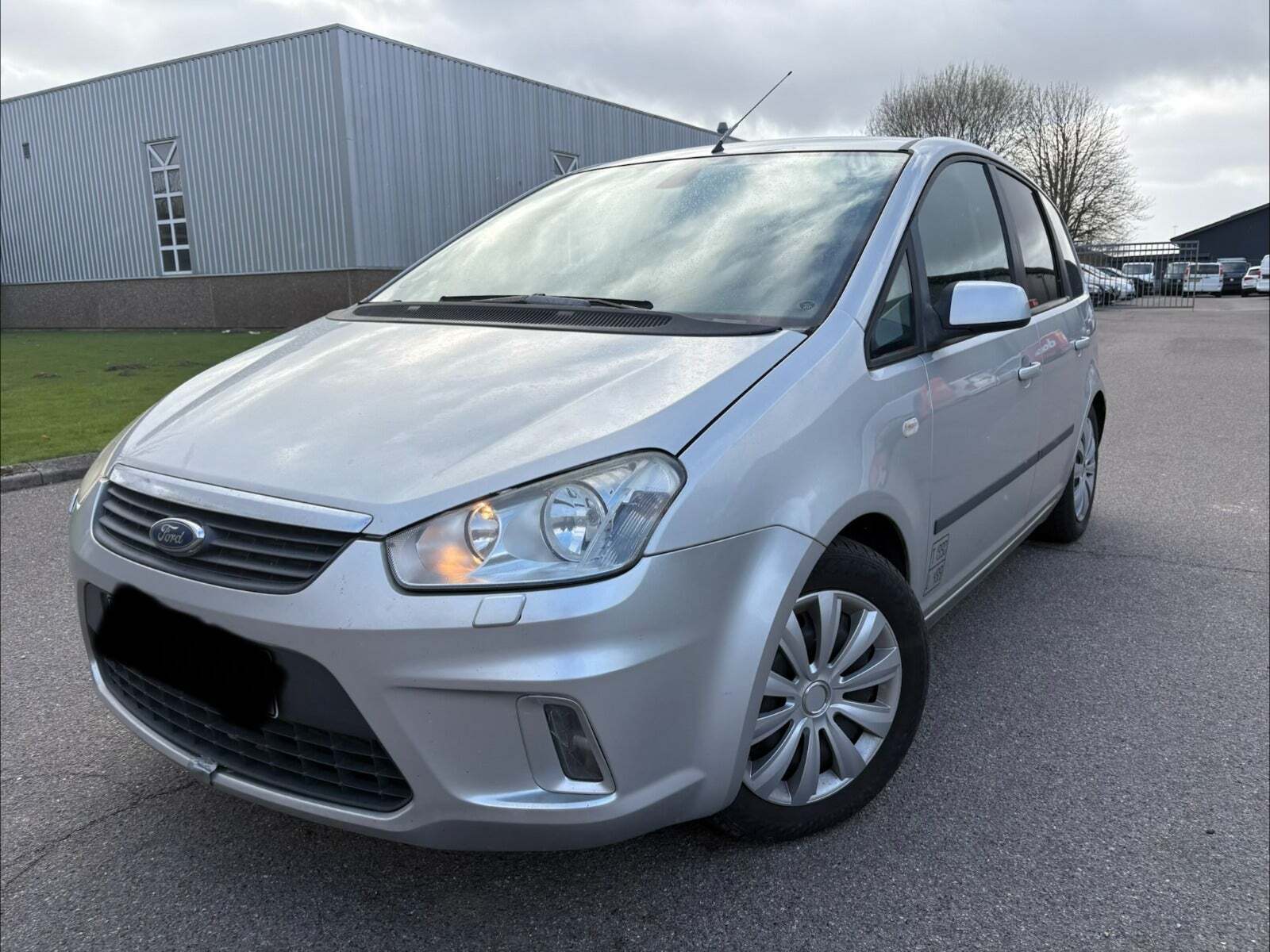 Ford C-MAX 2,0 TDCi Trend Van