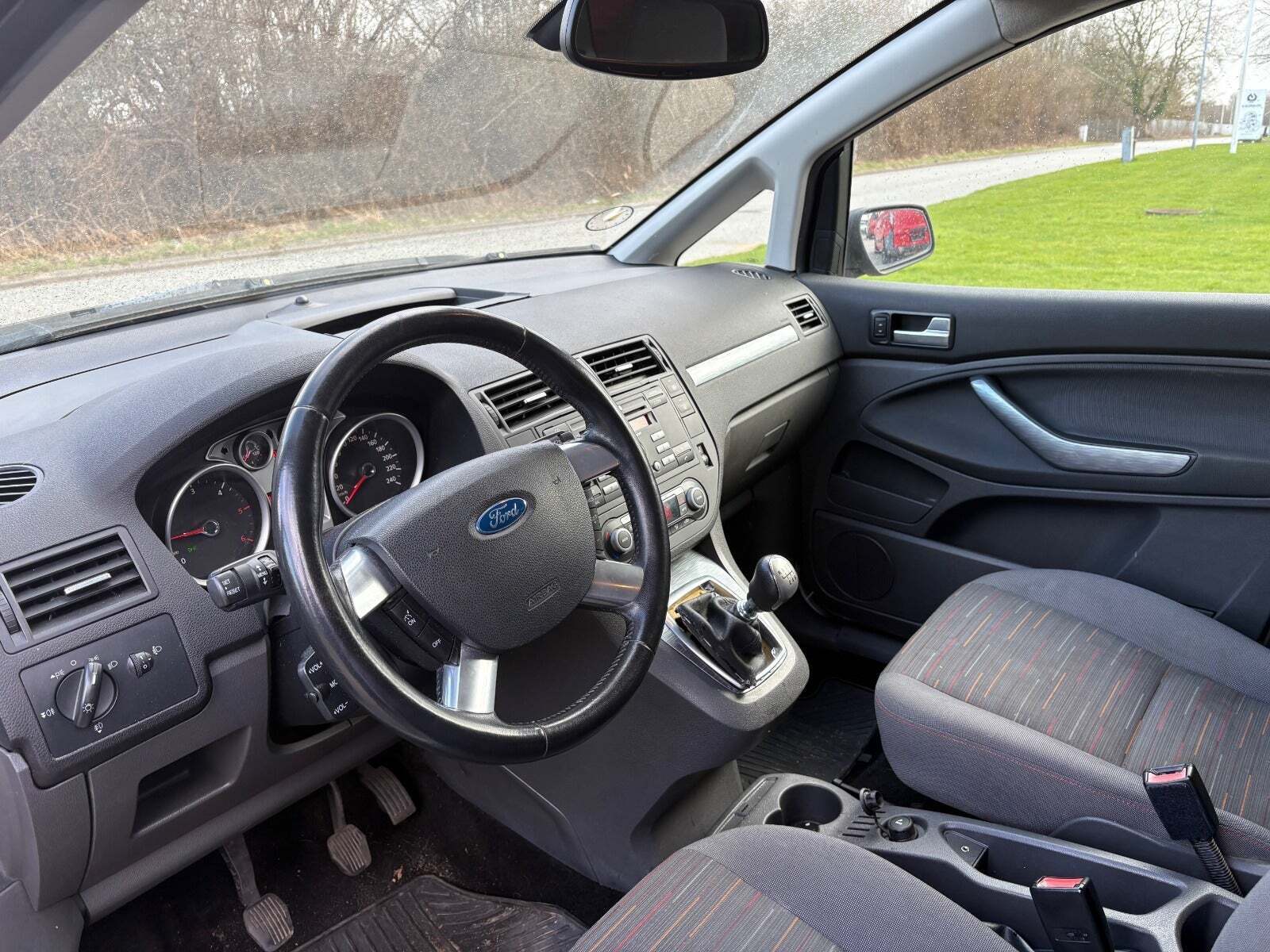 Ford C-MAX 2,0 TDCi Trend Van