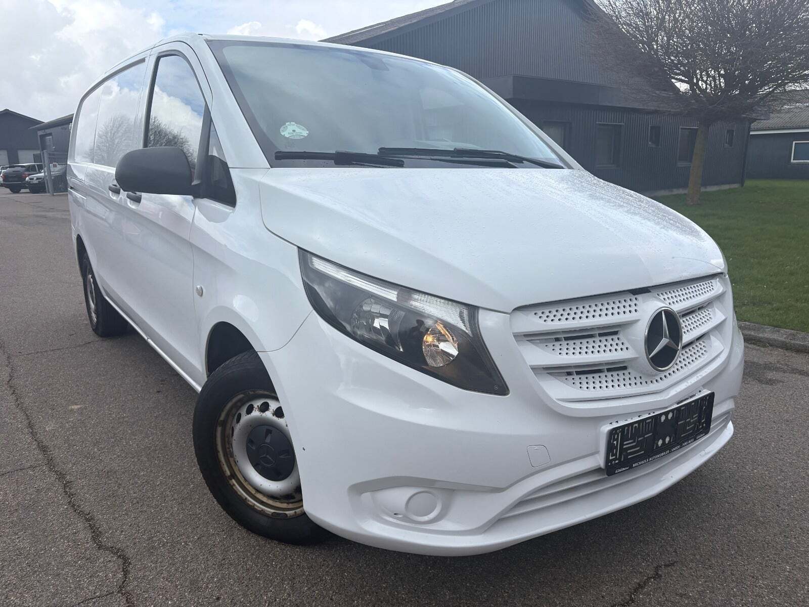 Mercedes Vito 111 1,6 CDi Go L