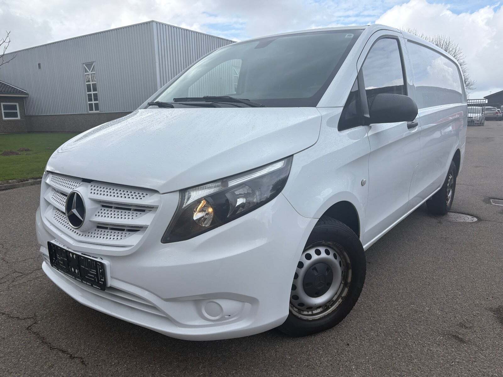 Mercedes Vito 111 1,6 CDi Go L