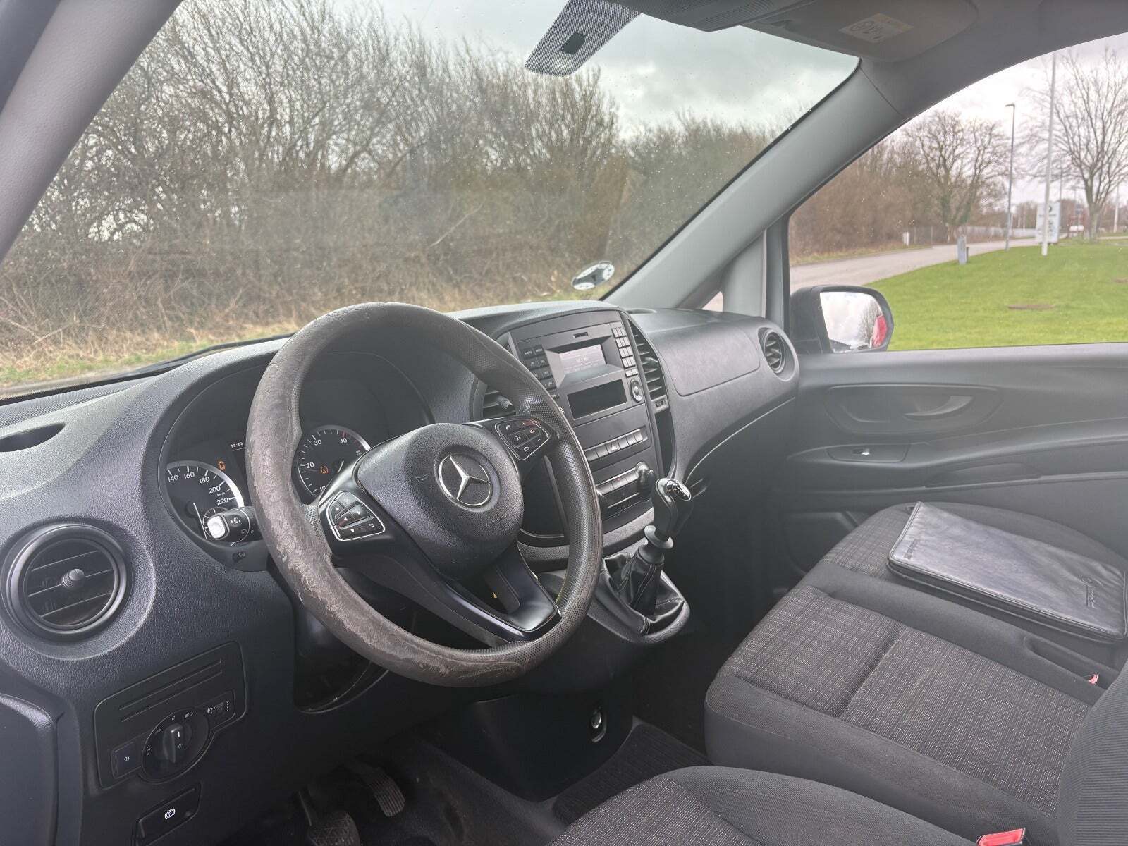 Mercedes Vito 111 1,6 CDi Go L