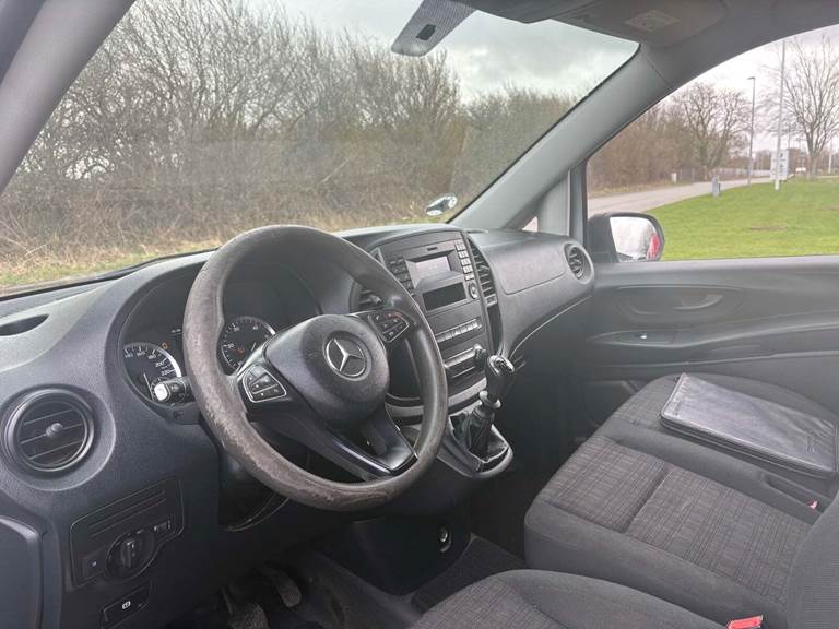 Mercedes Vito 111 1,6 CDi Go L