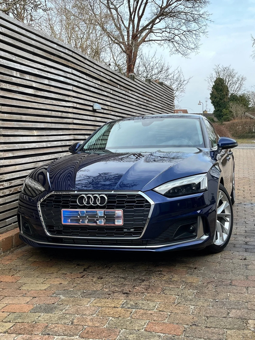 Audi A5 40 TFSi Prestige plus Sportback S-tr.