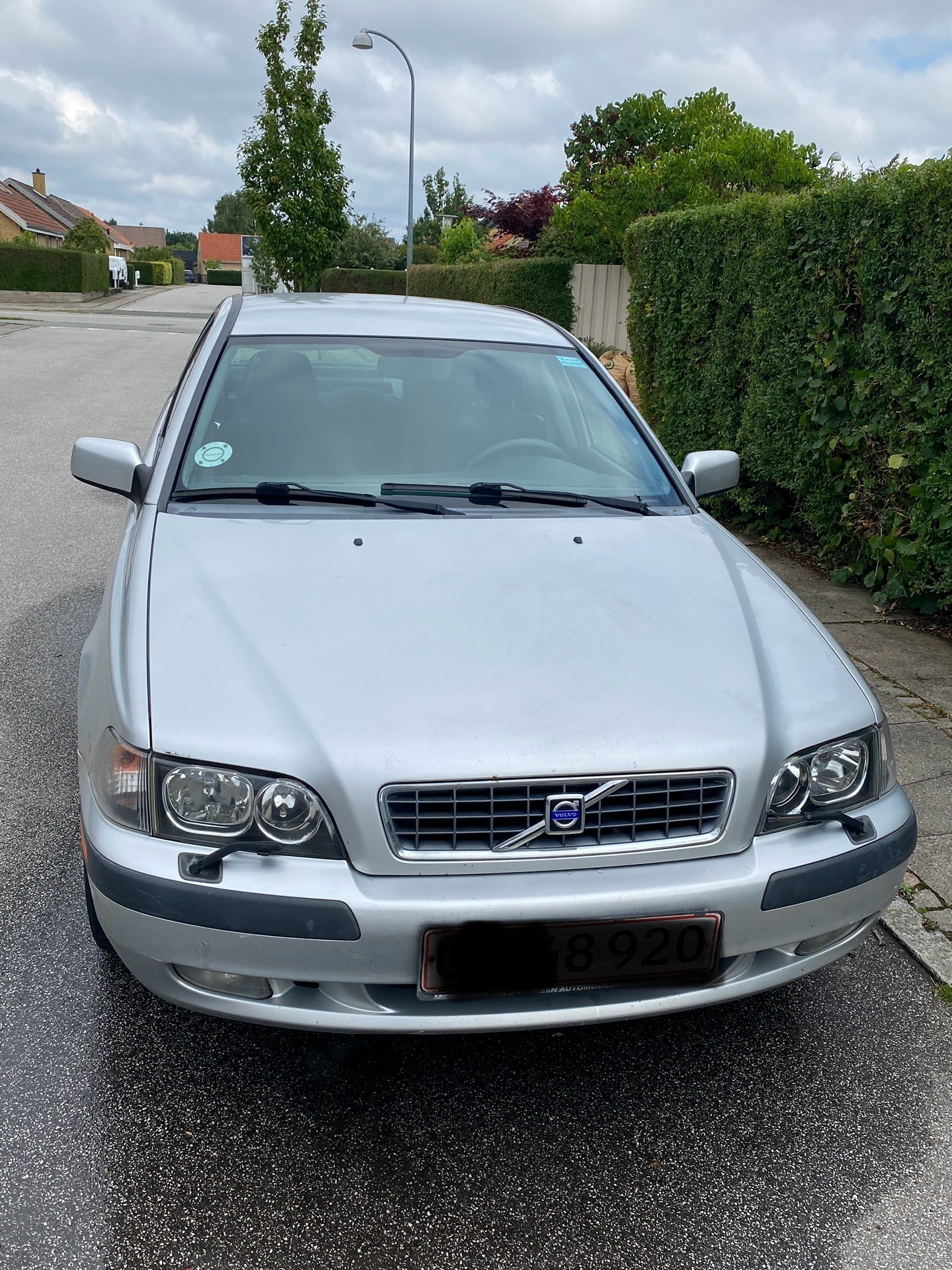 Volvo S40 1,8 1,8