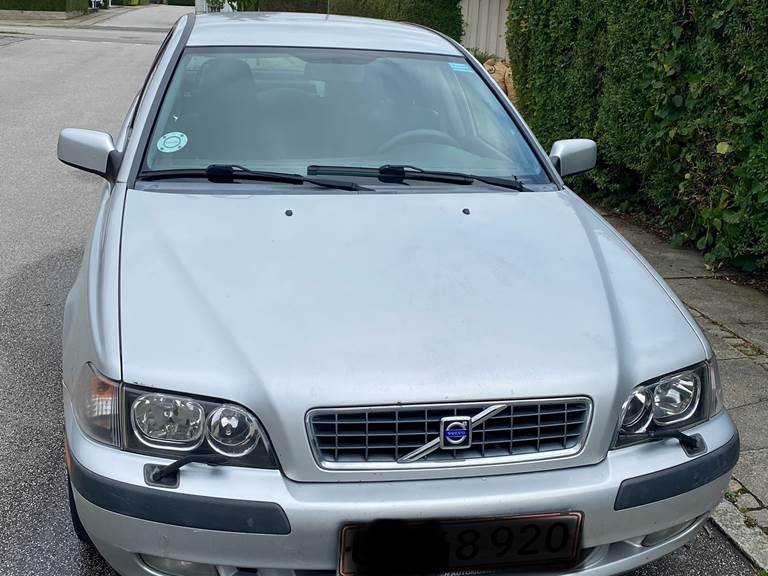 Volvo S40 1,8 1,8