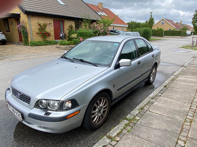 Volvo S40 1,8 1,8