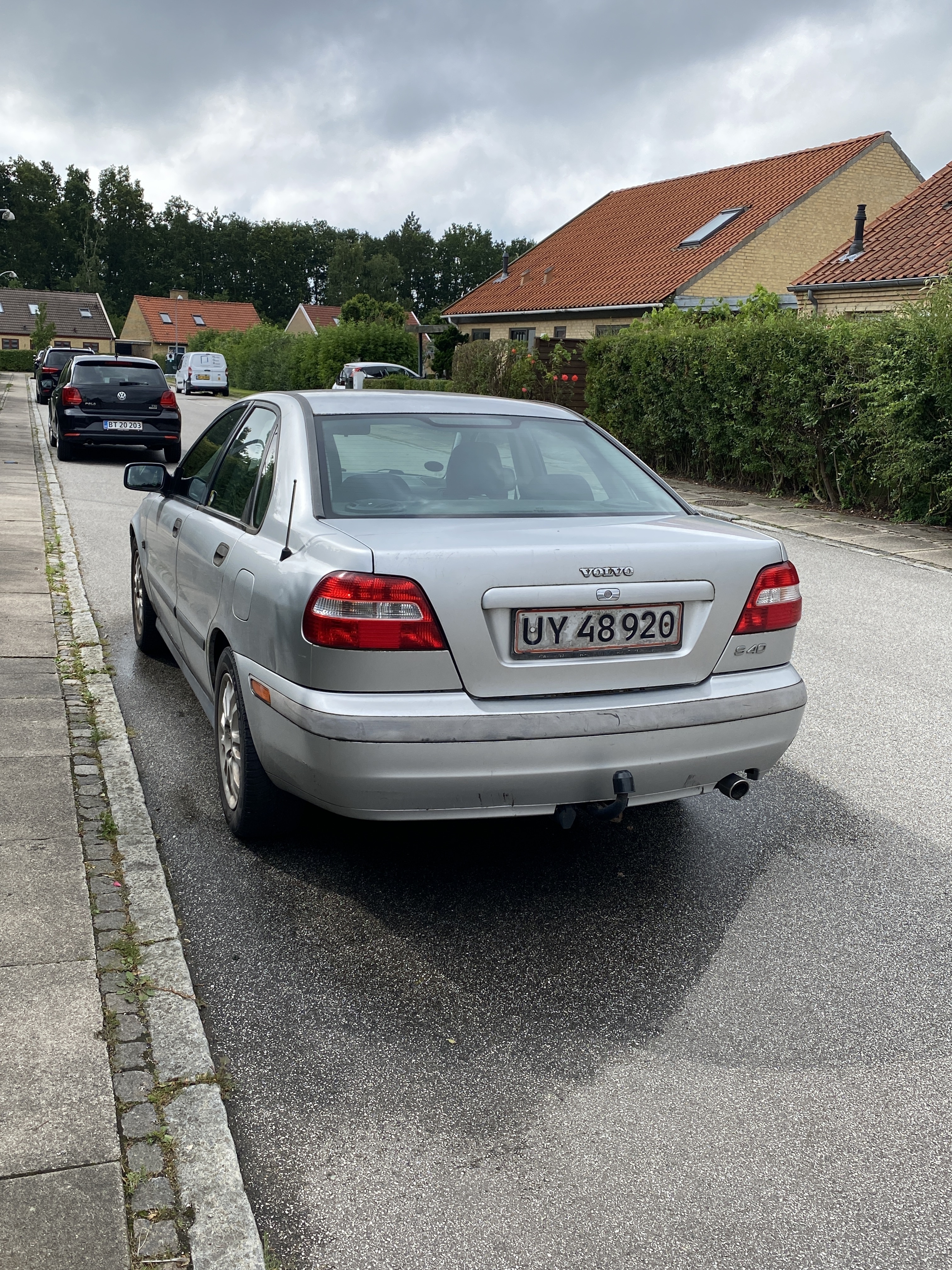 Volvo S40 1,8 1,8