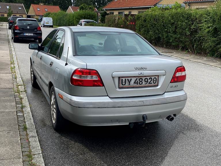 Volvo S40 1,8 1,8