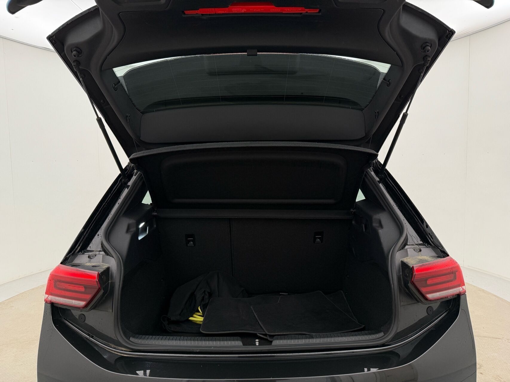 Grå VW ID.3 fra 2020