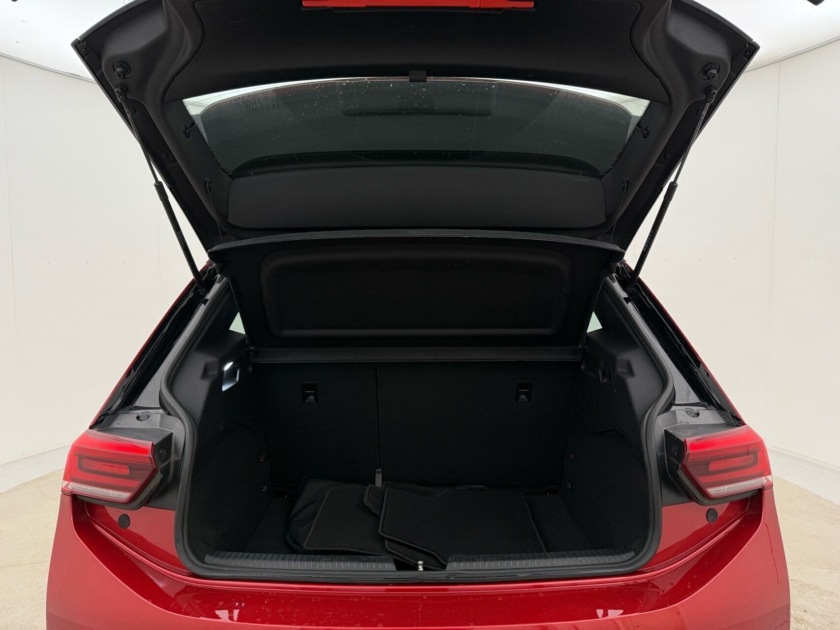 Rød VW ID.3 fra 2022