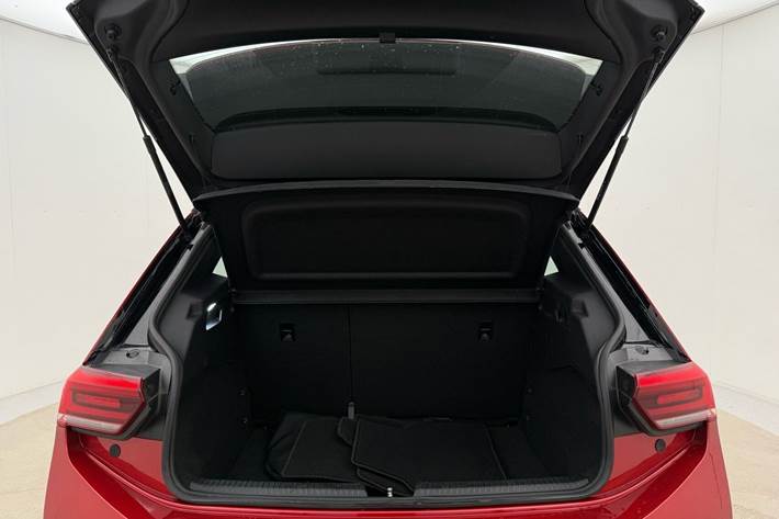 Rød VW ID.3 fra 2022