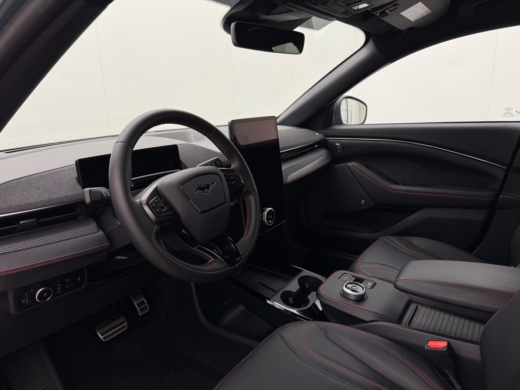 Ford Mustang Mach-E Long Range, 294hp, 2023