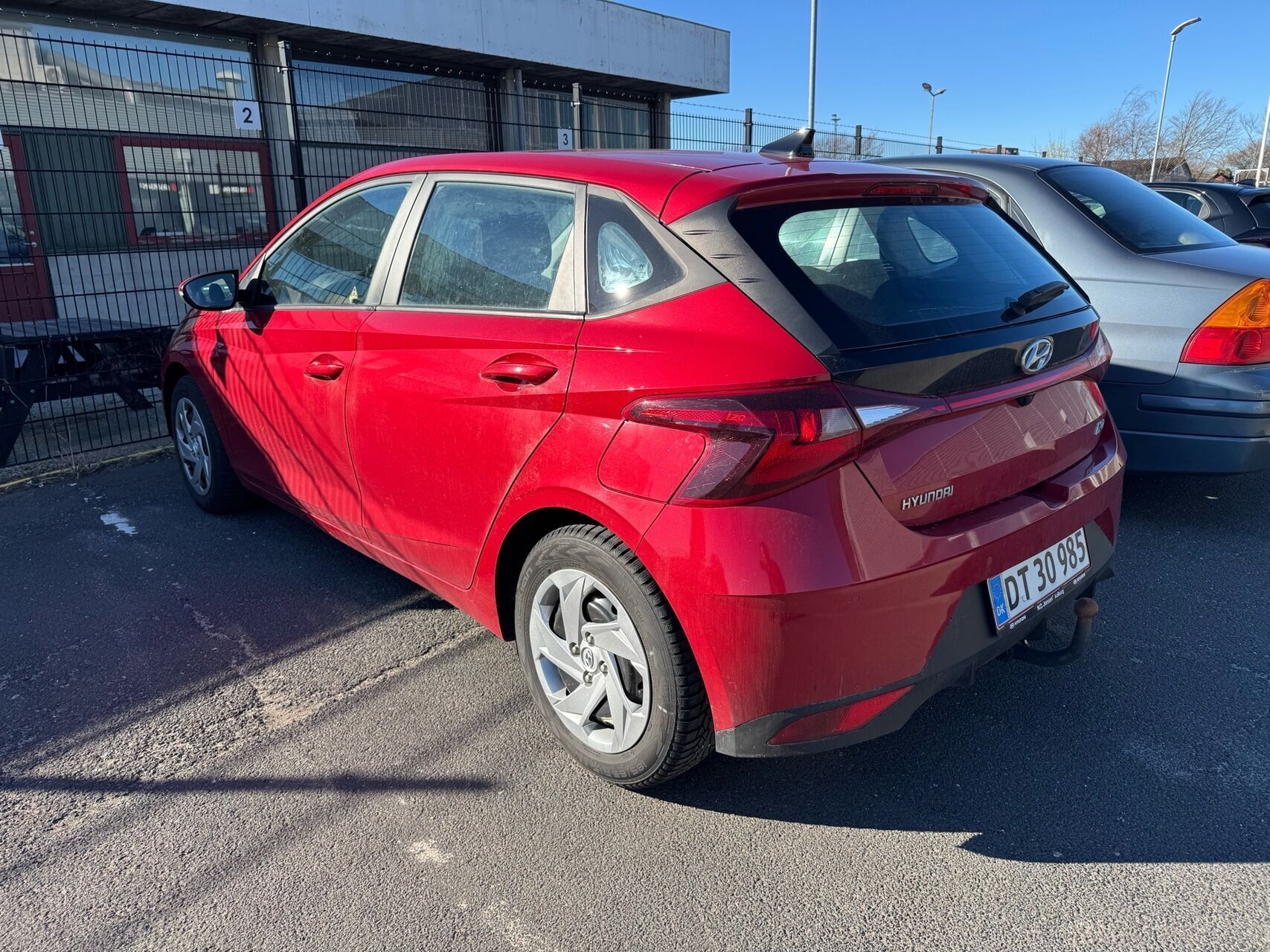 Hyundai i20 1,2 MPI Essential Komfort 84HK 5d