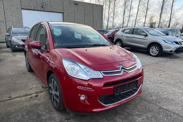 undefined Citroën C3 fra 2016