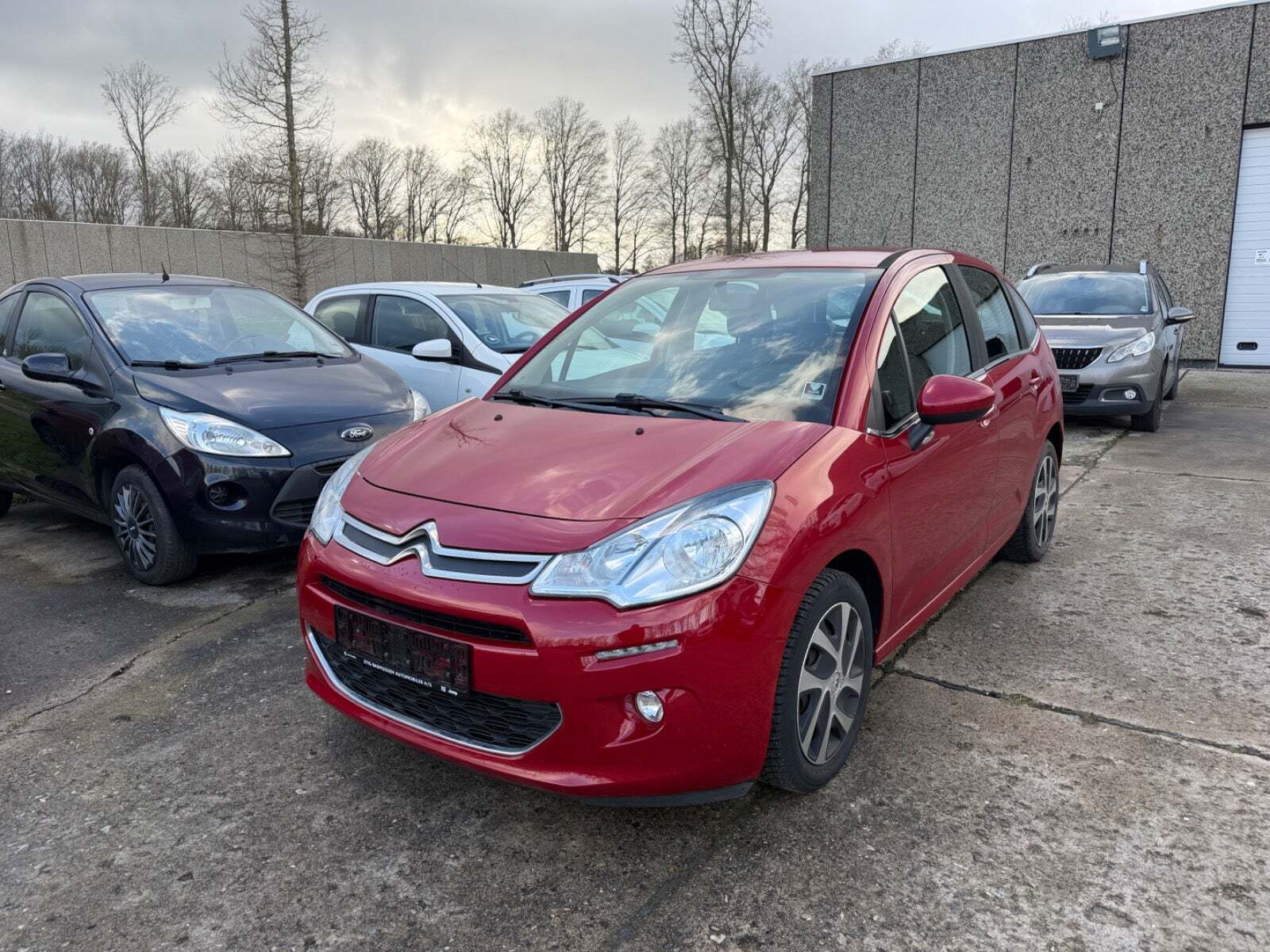 Citroën C3 1,6 BlueHDi 100 Selection