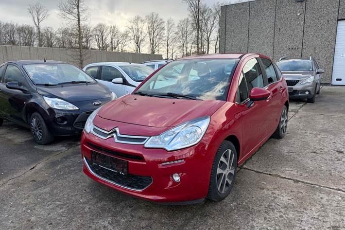 undefined Citroën C3 fra 2016