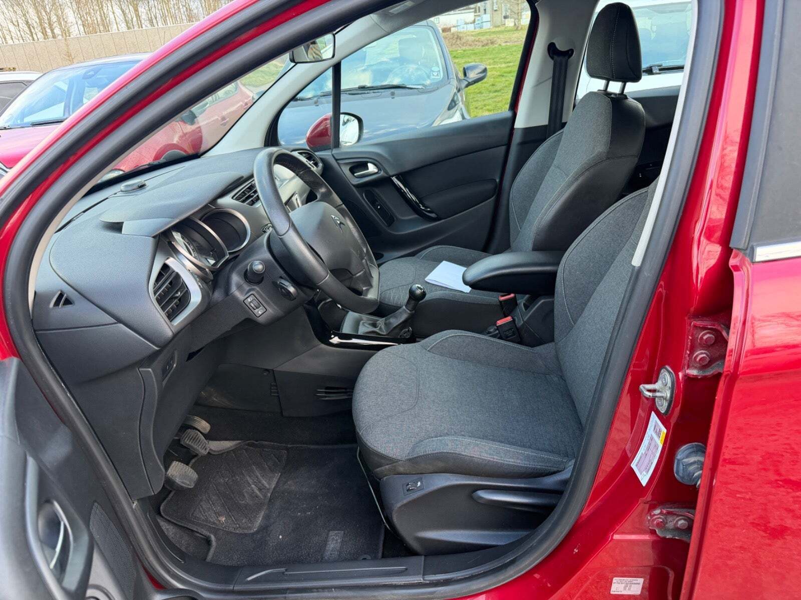 Citroën C3 1,6 BlueHDi 100 Selection