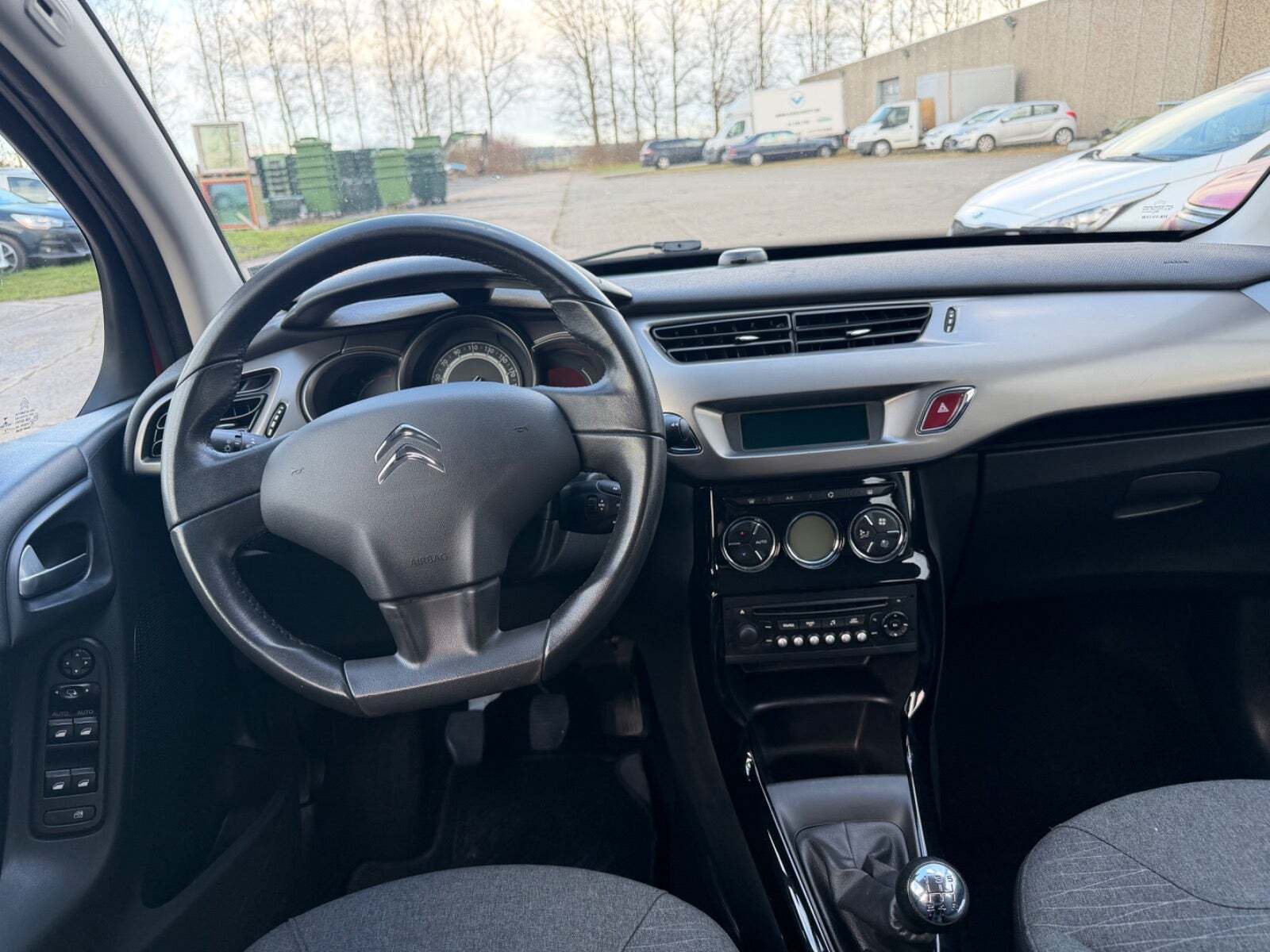 undefined Citroën C3 fra 2016