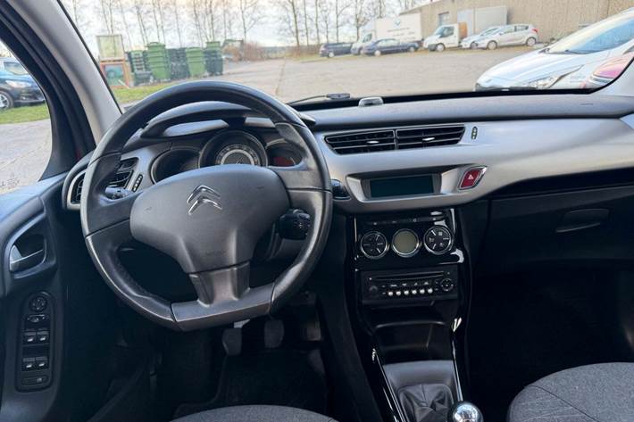 undefined Citroën C3 fra 2016