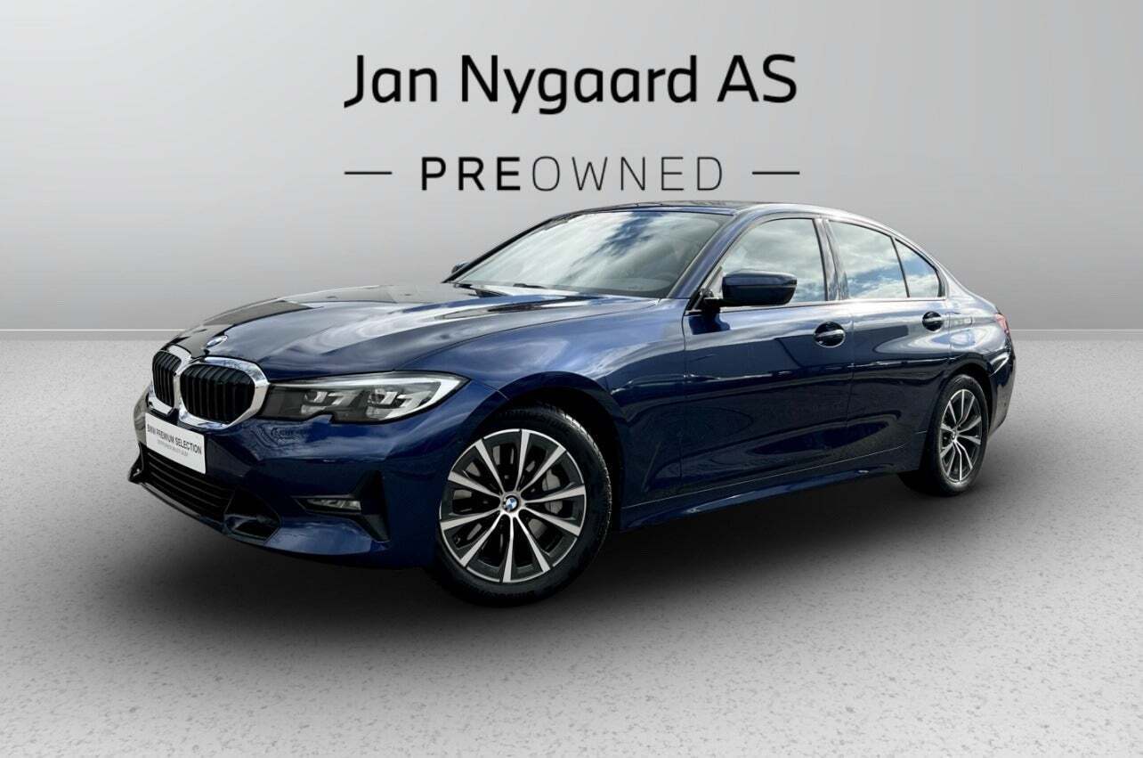 BMW 330i 2,0 Sport Line aut.