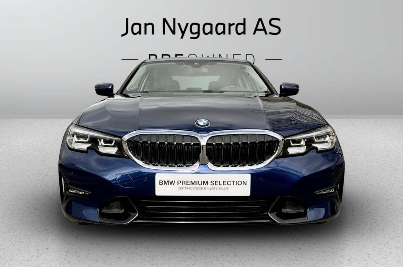 BMW 330i 2,0 Sport Line aut.