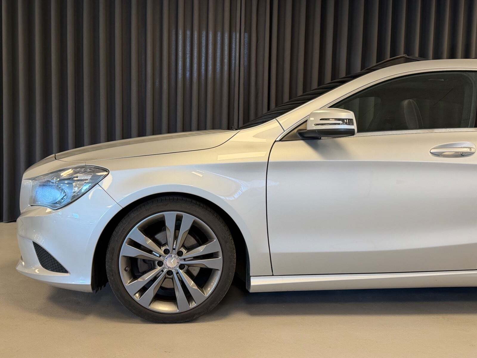 Mercedes CLA200 1,6 Shooting Brake aut.