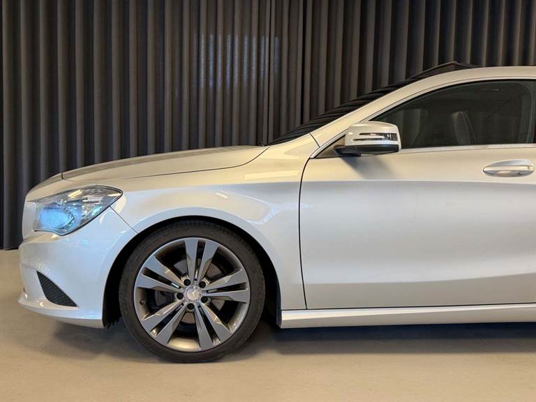 Mercedes CLA200 1,6 Shooting Brake aut.