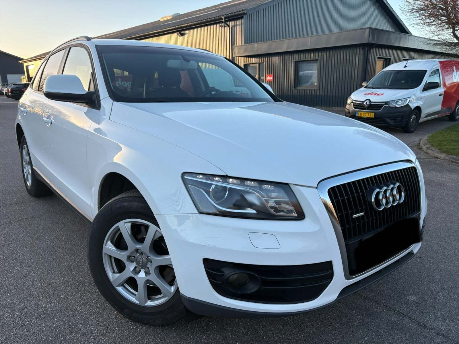 Audi Q5 3,0 TDi 240 quattro S-tr. Van
