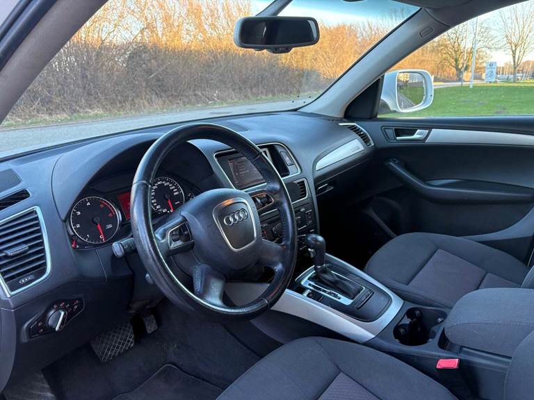 Audi Q5 3,0 TDi 240 quattro S-tr. Van