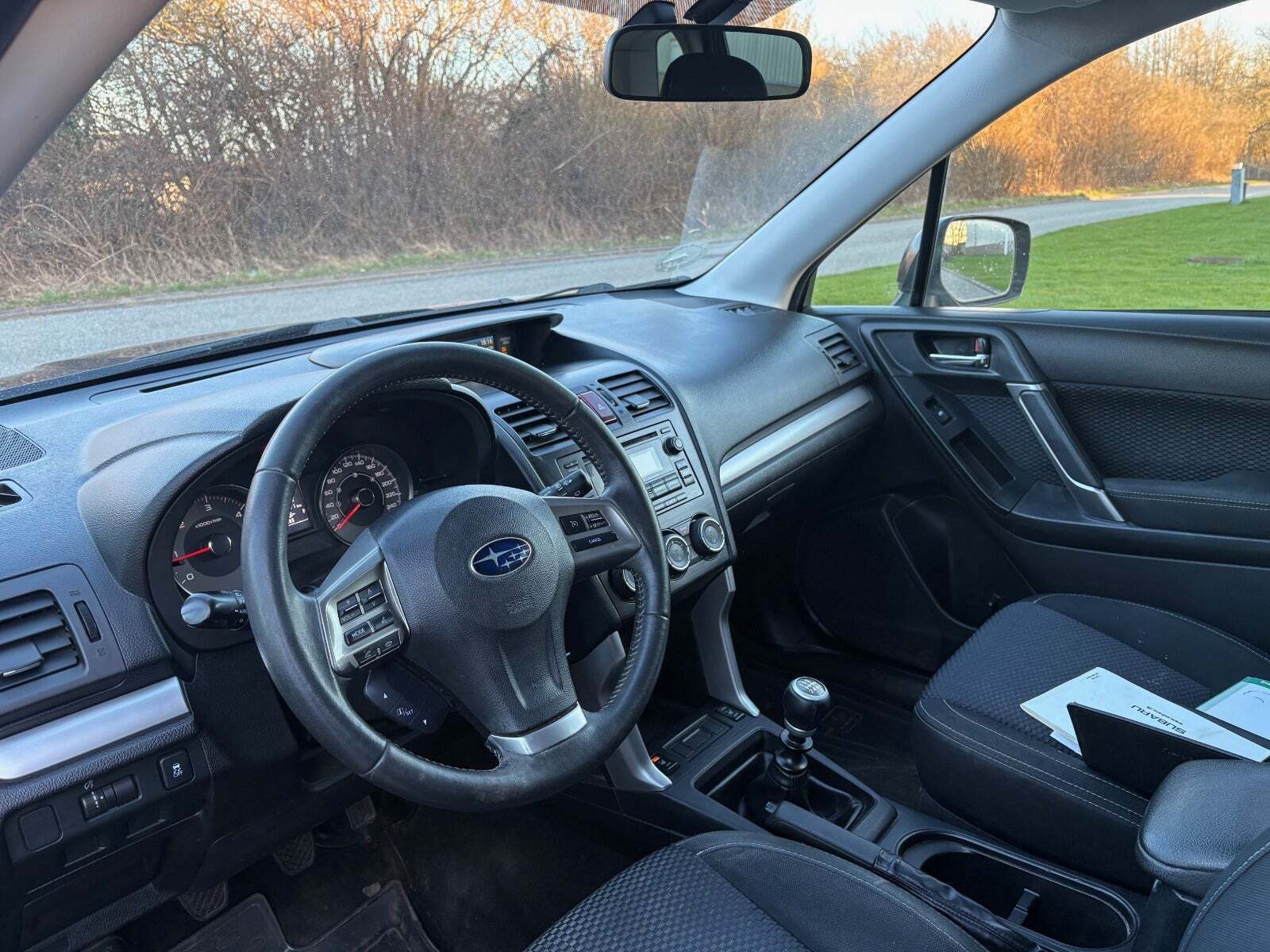 Subaru Forester 2,0 D XE AWD Van
