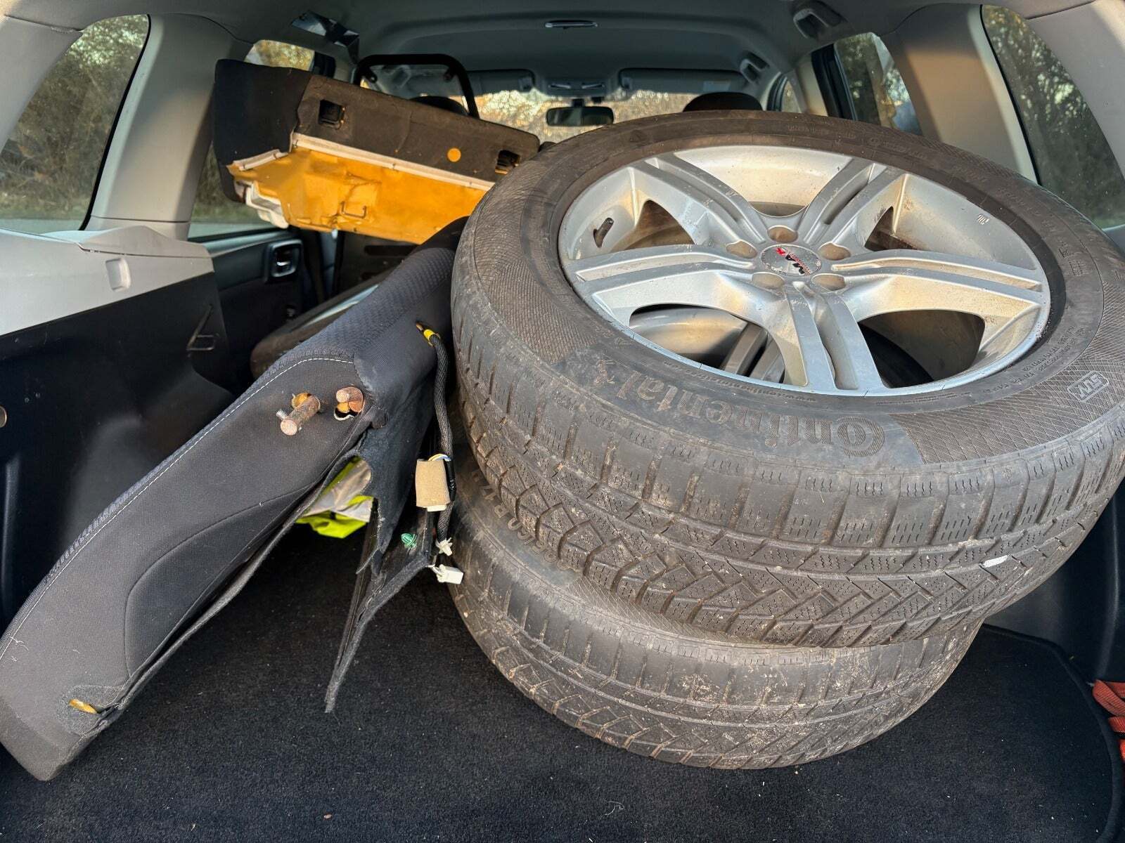 undefined Subaru Forester fra 2014