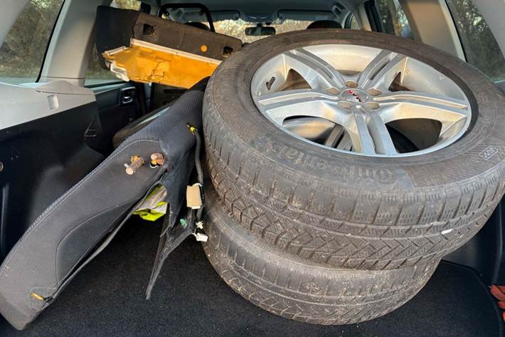 undefined Subaru Forester fra 2014