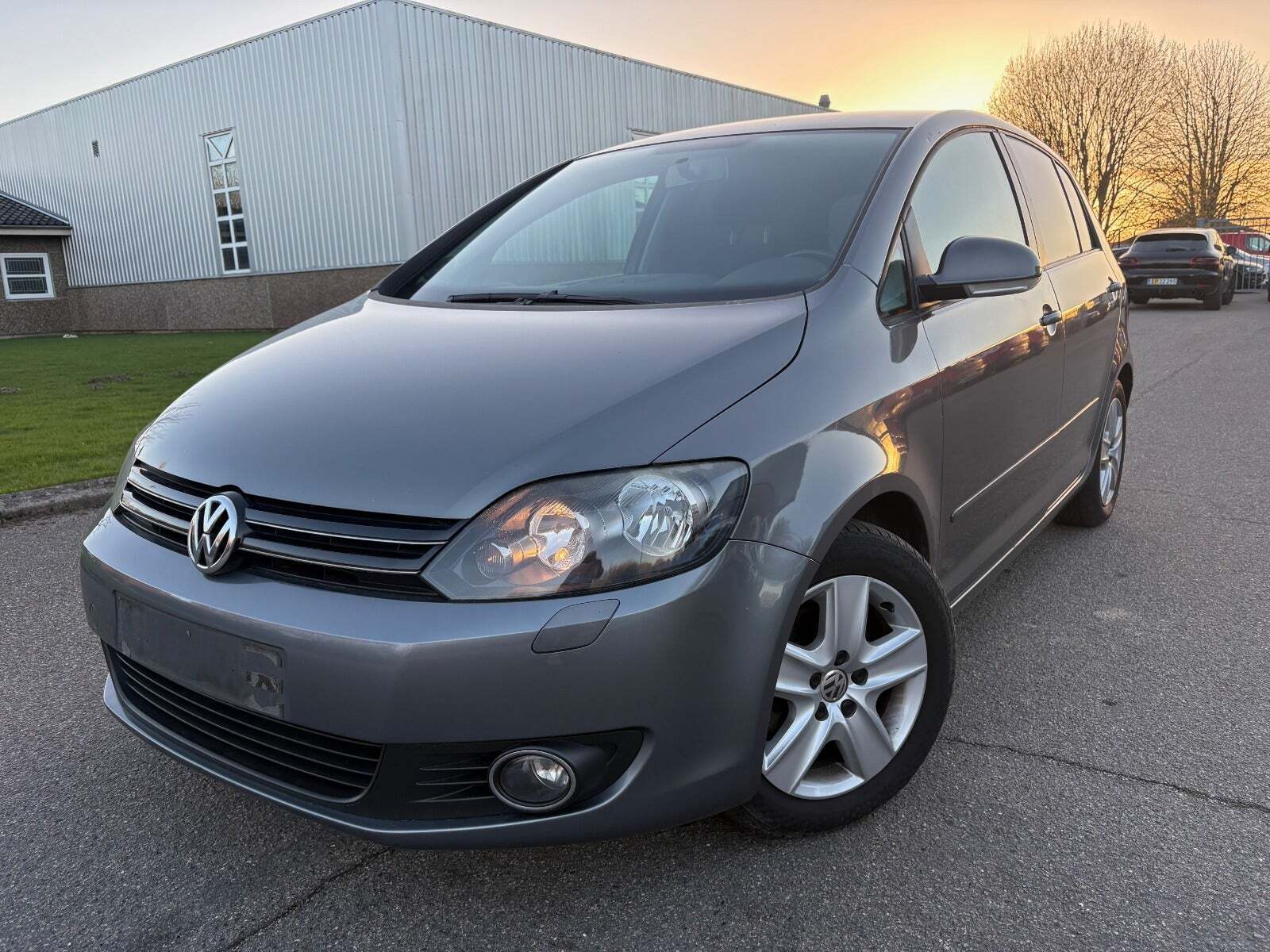 VW Golf Plus 1,4 TSi 122 Comfortline Van