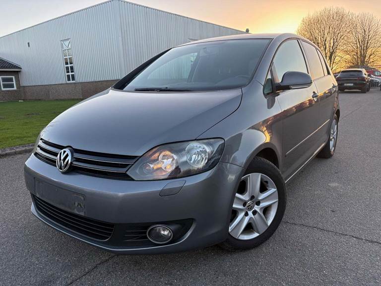 VW Golf Plus 1,4 TSi 122 Comfortline Van