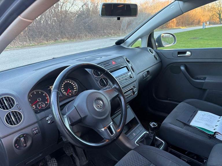 VW Golf Plus 1,4 TSi 122 Comfortline Van