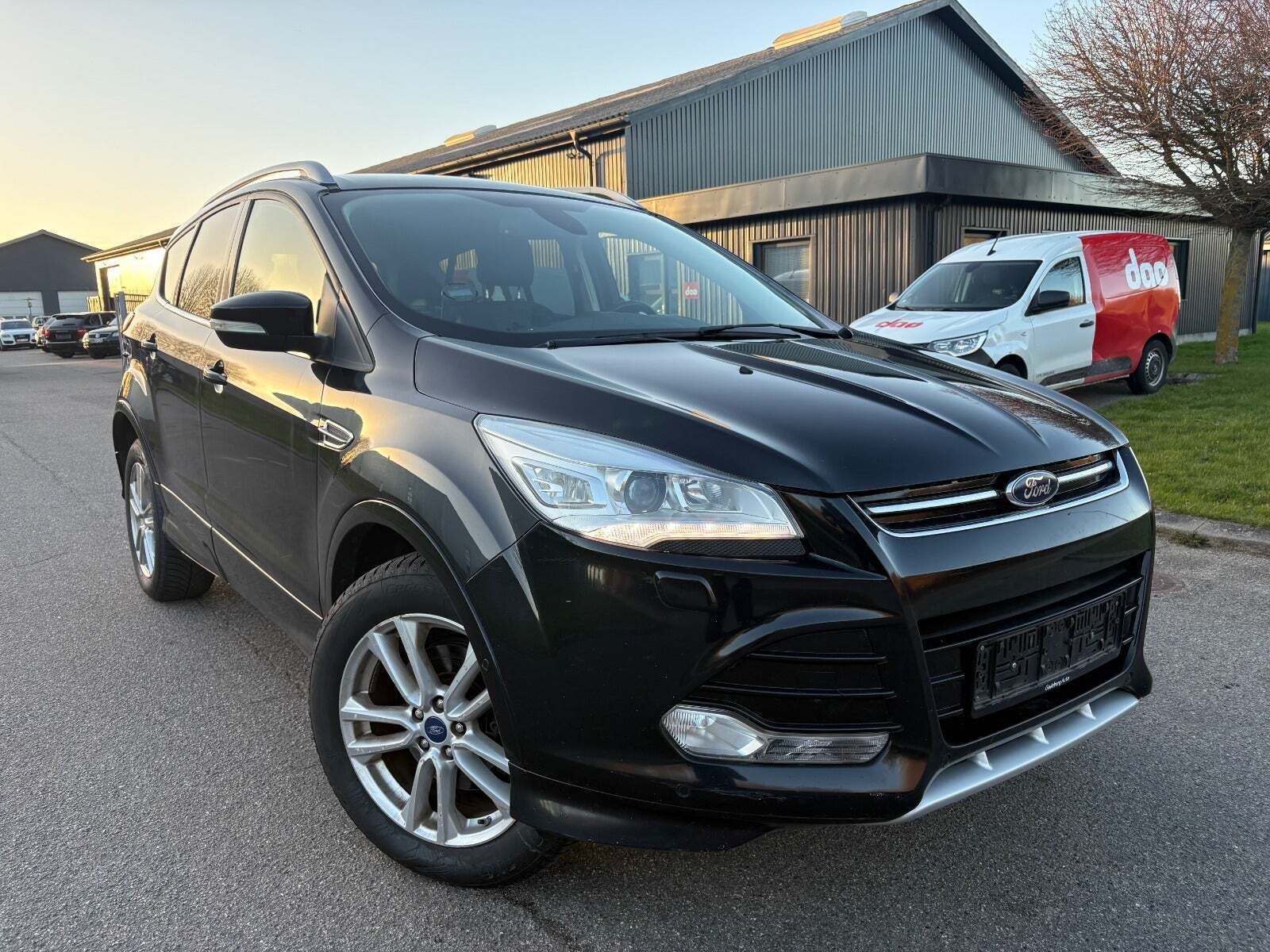 Ford Kuga 2,0 TDCi 180 Titanium+ aut. AWD Van