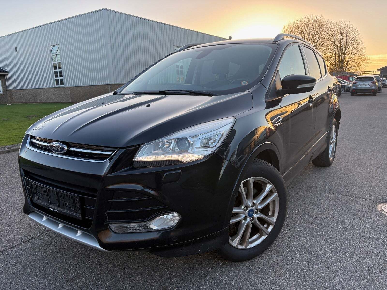 Ford Kuga 2,0 TDCi 180 Titanium+ aut. AWD Van