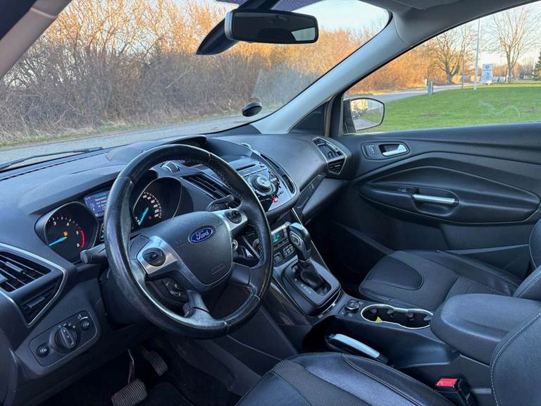 Ford Kuga 2,0 TDCi 180 Titanium+ aut. AWD Van