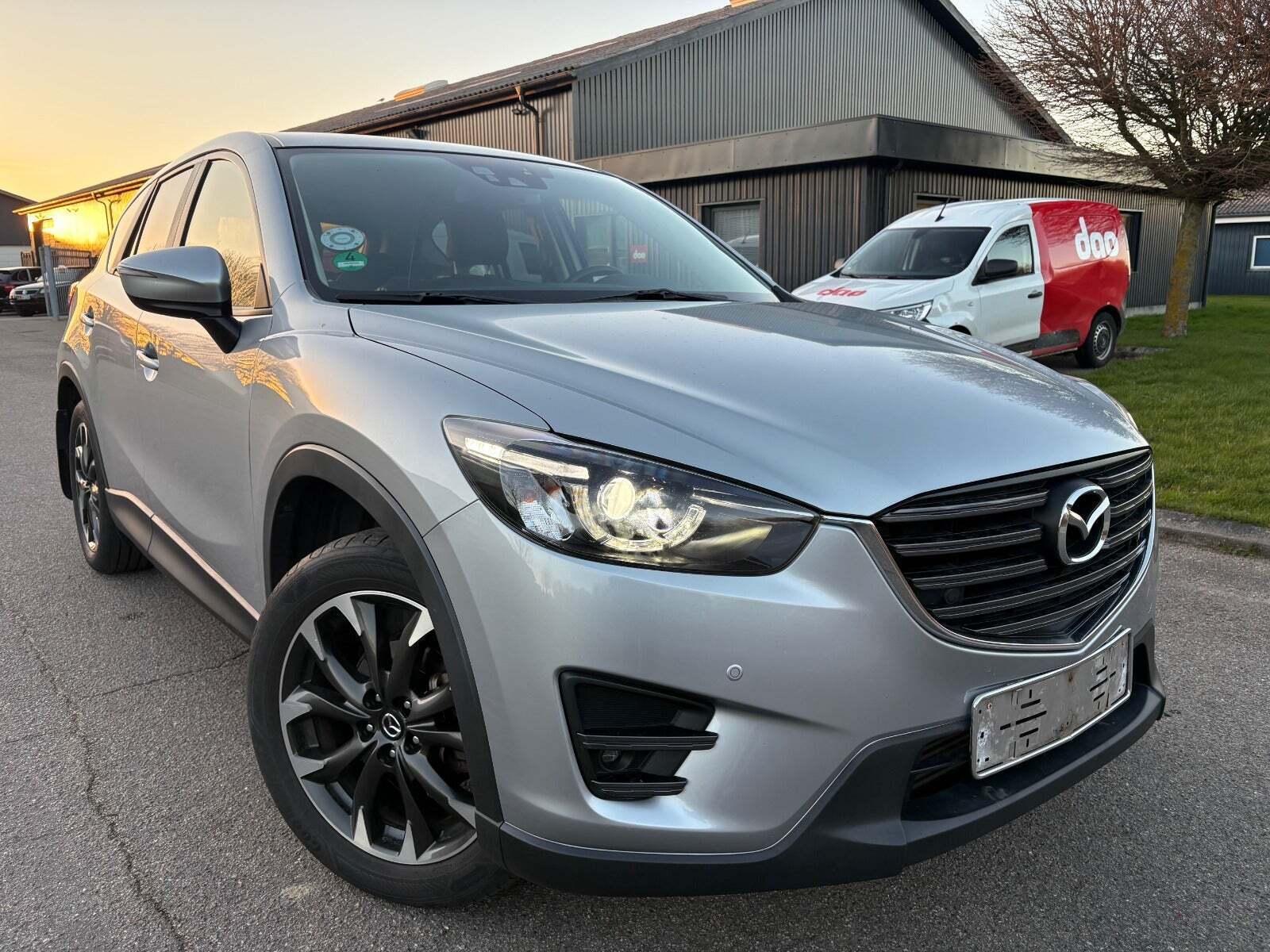Mazda CX-5 2,2 SkyActiv-D 175 Optimum aut. AWD Van