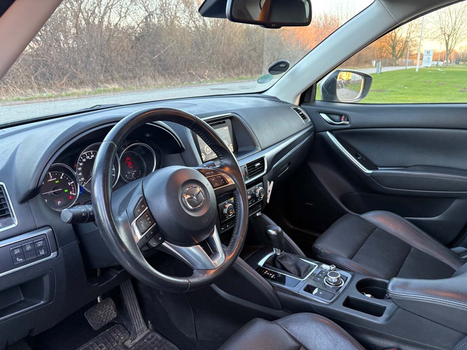 Mazda CX-5 2,2 SkyActiv-D 175 Optimum aut. AWD Van