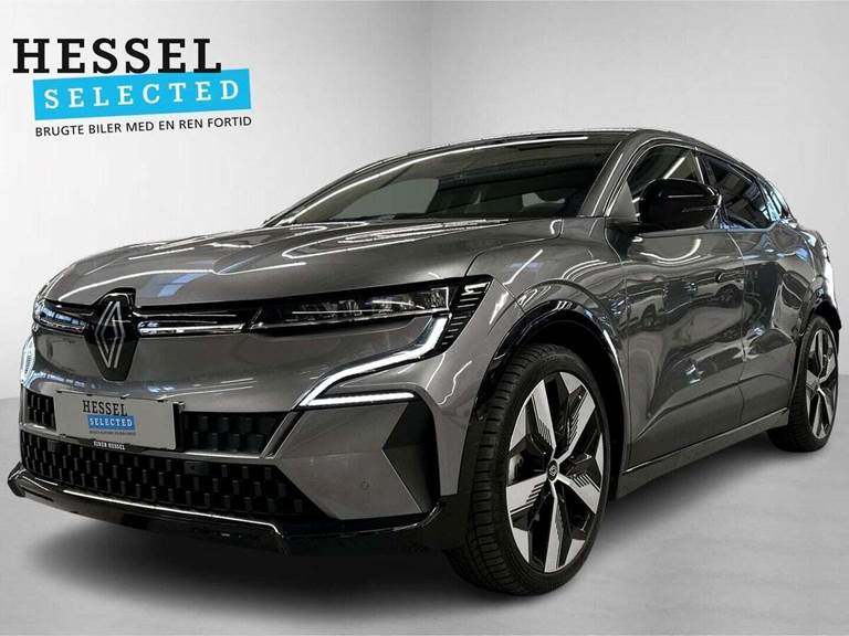 Renault Megane E-Tech 60 Techno+