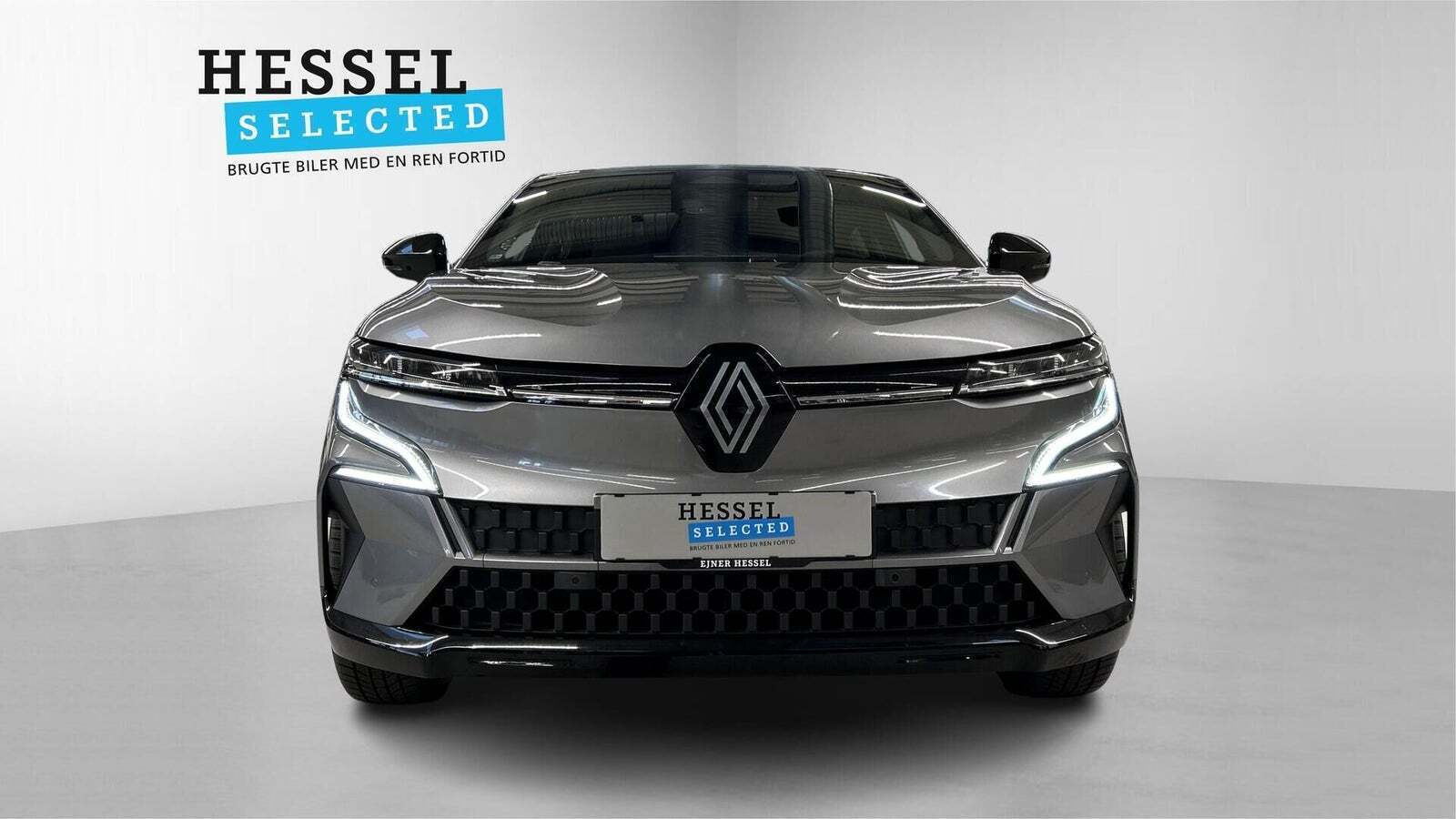 Renault Megane E-Tech 60 Techno+