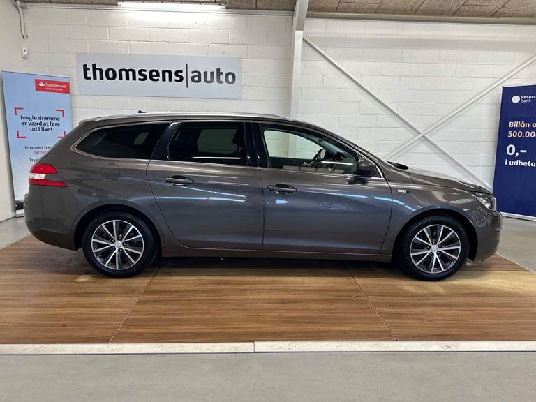 Peugeot 308 1,6 BlueHDi 120 Active SW