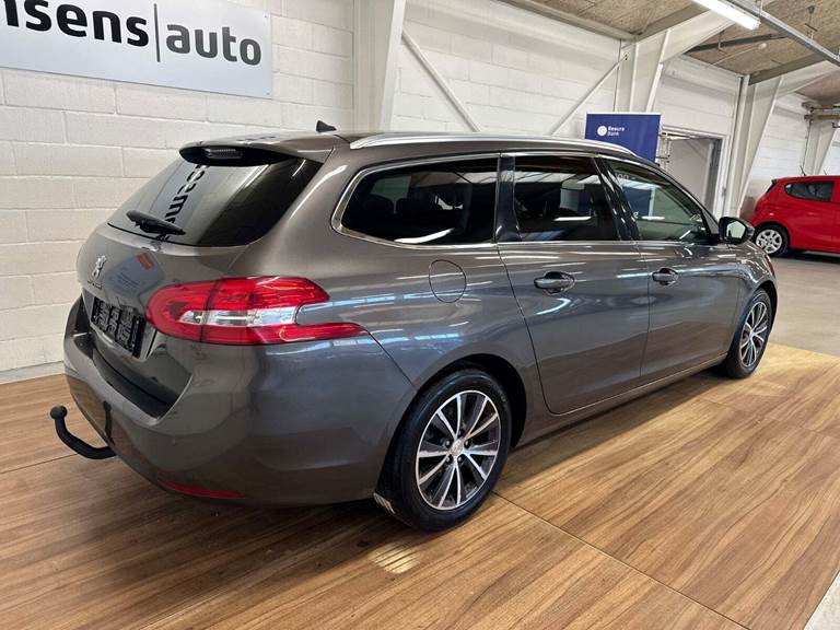 Peugeot 308 1,6 BlueHDi 120 Active SW