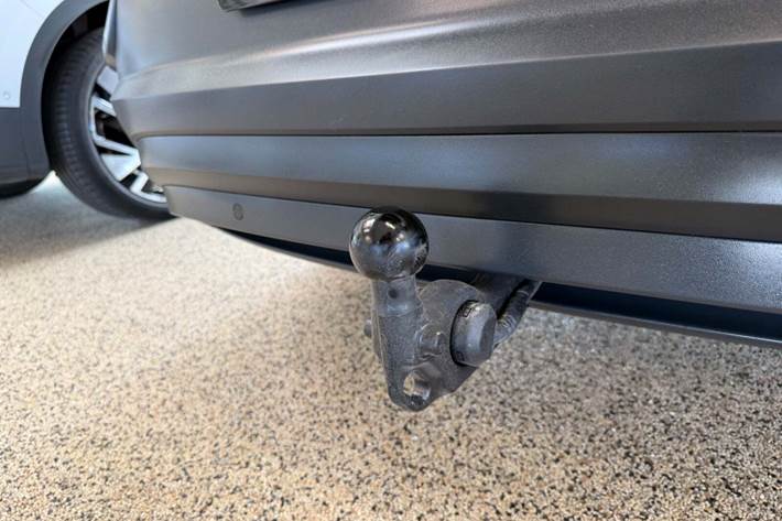 Grå VW ID.4 fra 2025