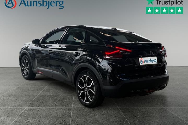 Grå Citroën ë-C4 fra 2023